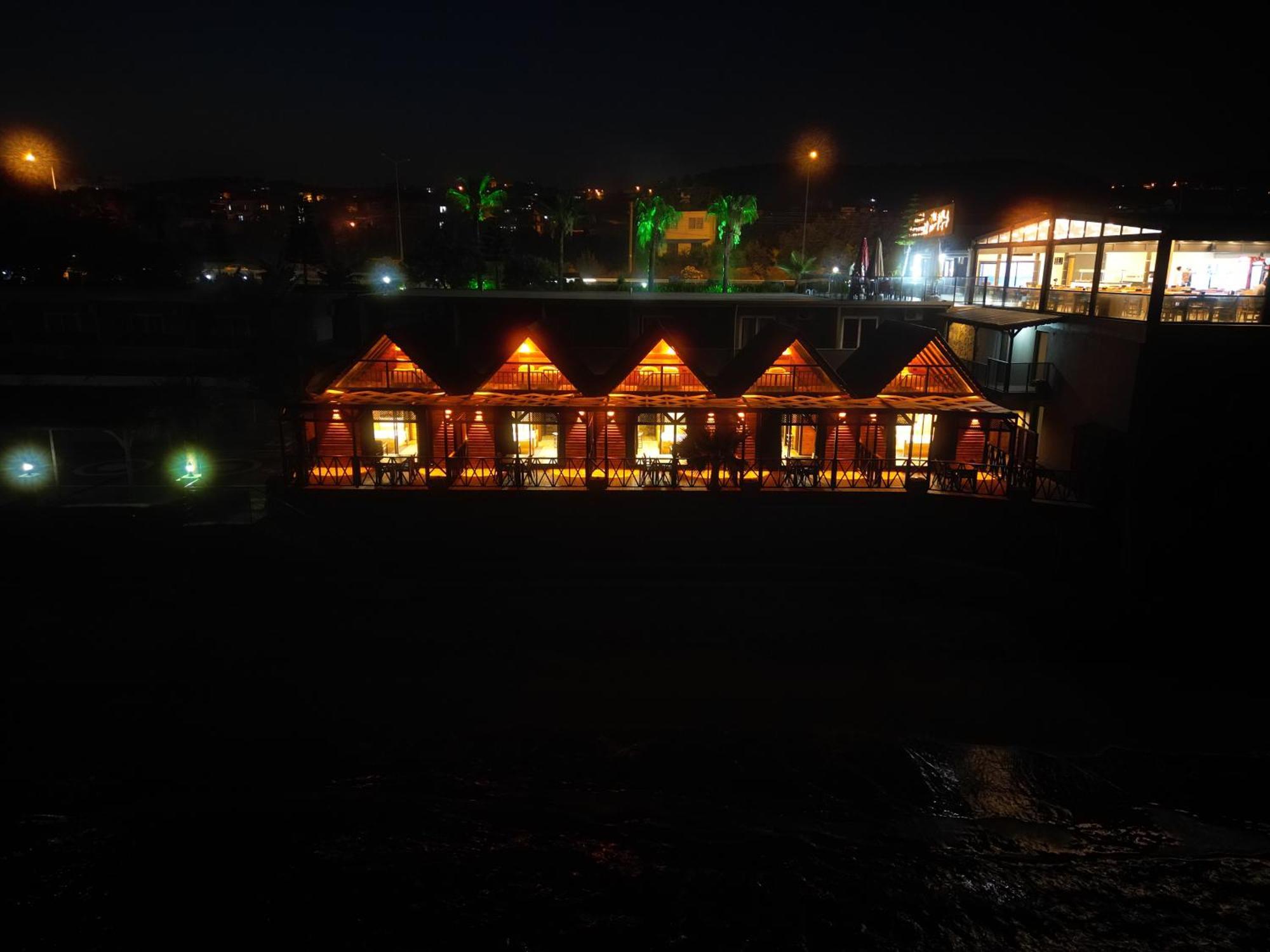 Ant Butik Otel Alanya Exterior photo